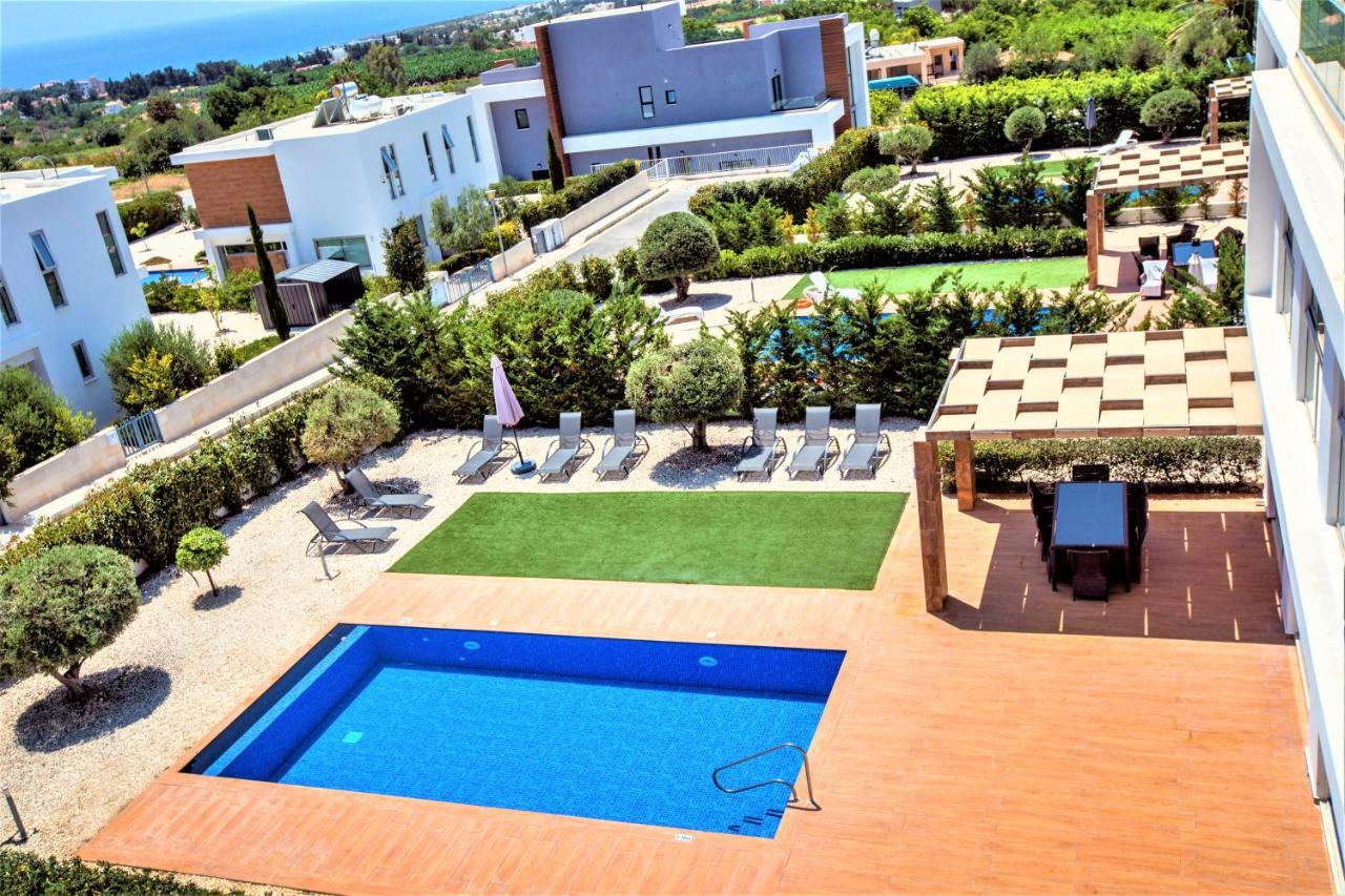 Coral Elite Residences Coral Bay Exterior foto