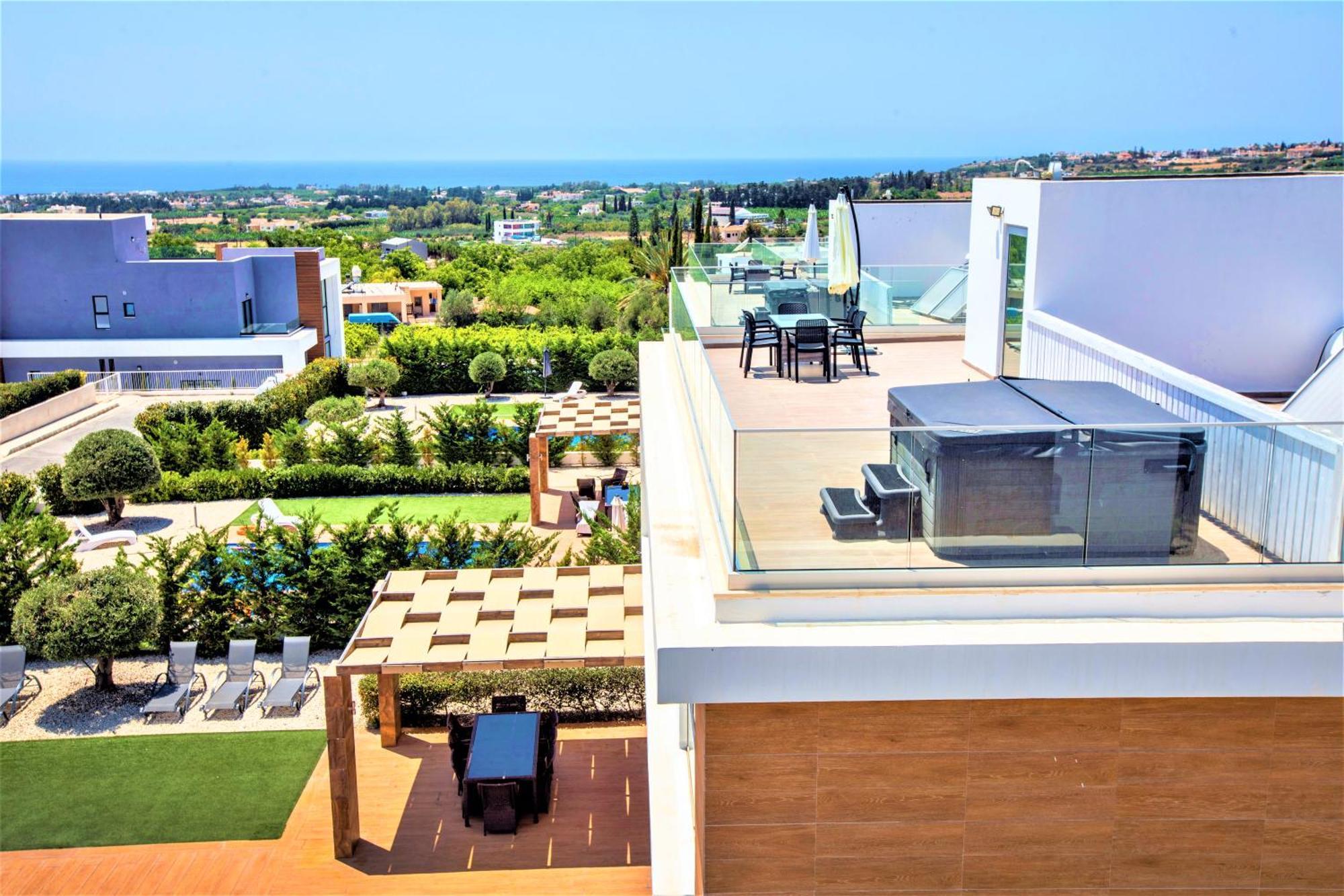 Coral Elite Residences Coral Bay Exterior foto