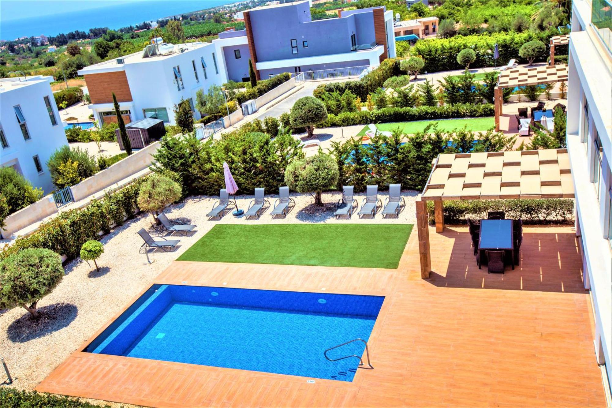 Coral Elite Residences Coral Bay Exterior foto